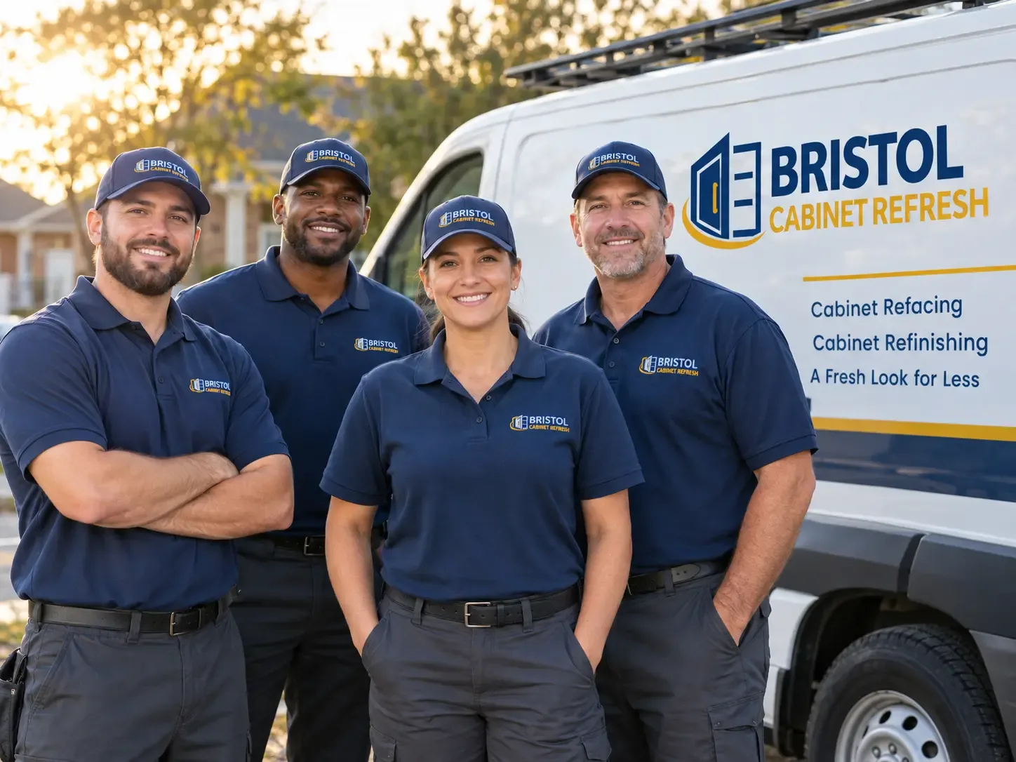Kitchen Cabinet Refacing company in Saint Cloud, FL